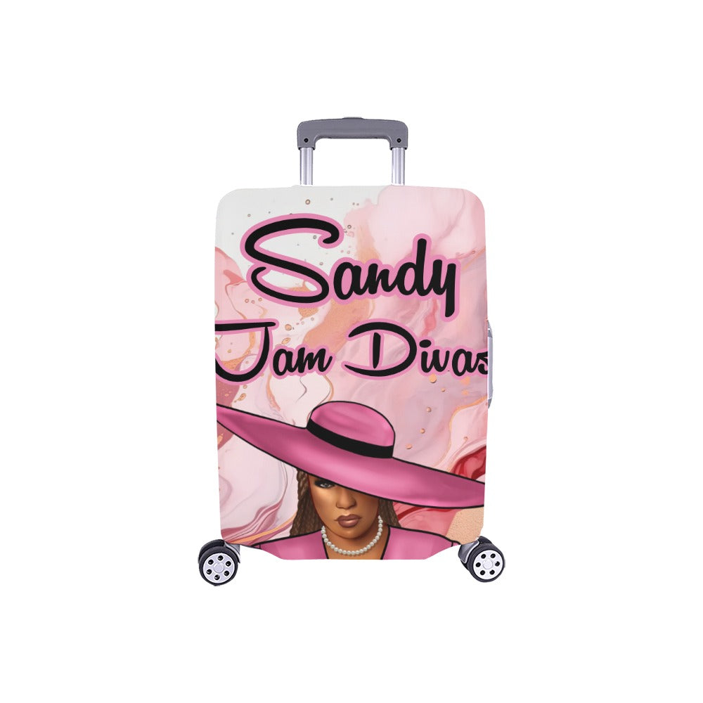 Custom Luggage Cover