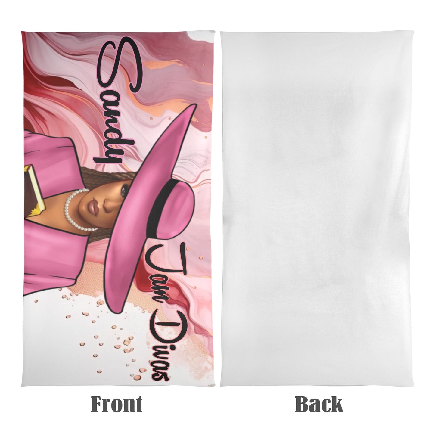 Custom Towel Set