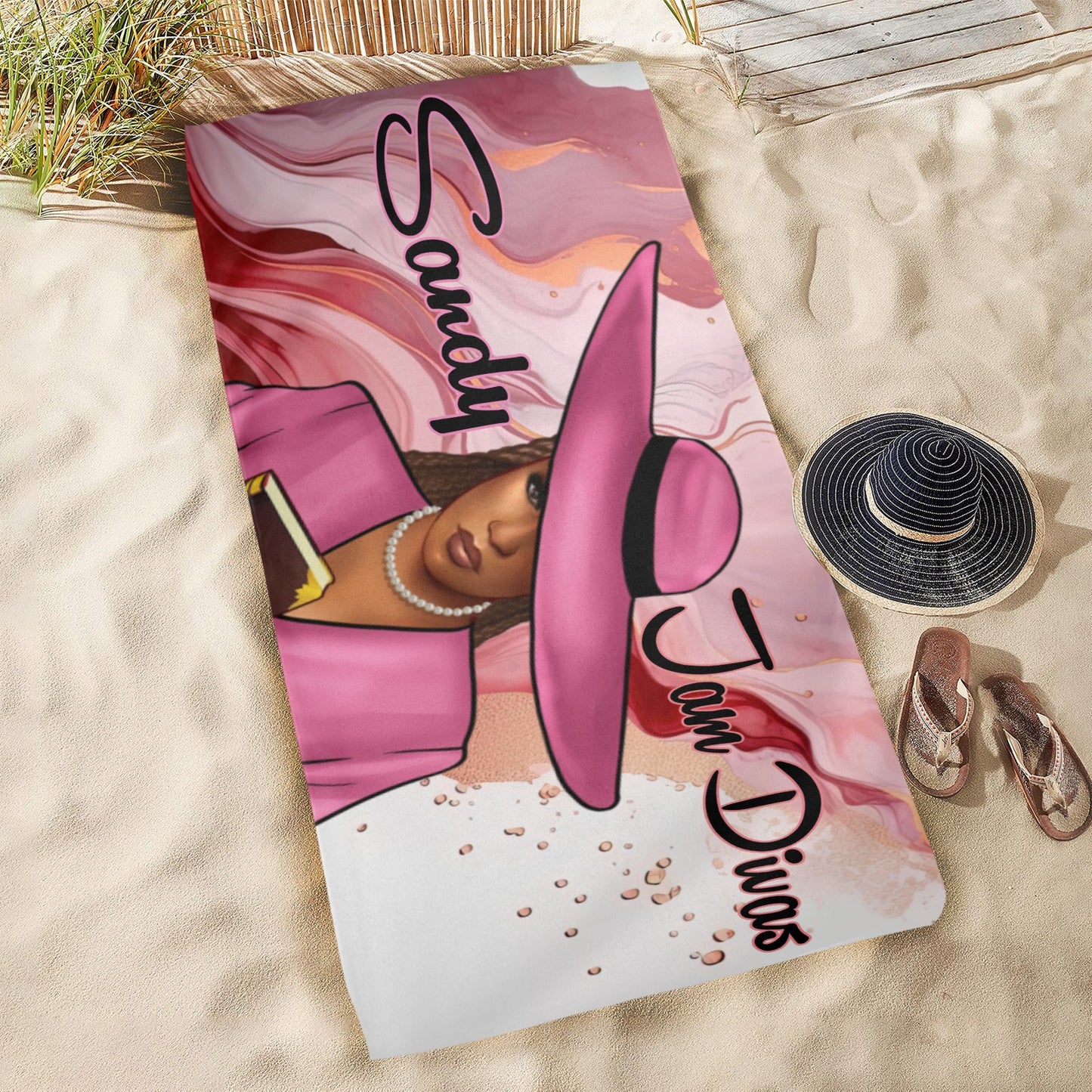 Custom Towel Set
