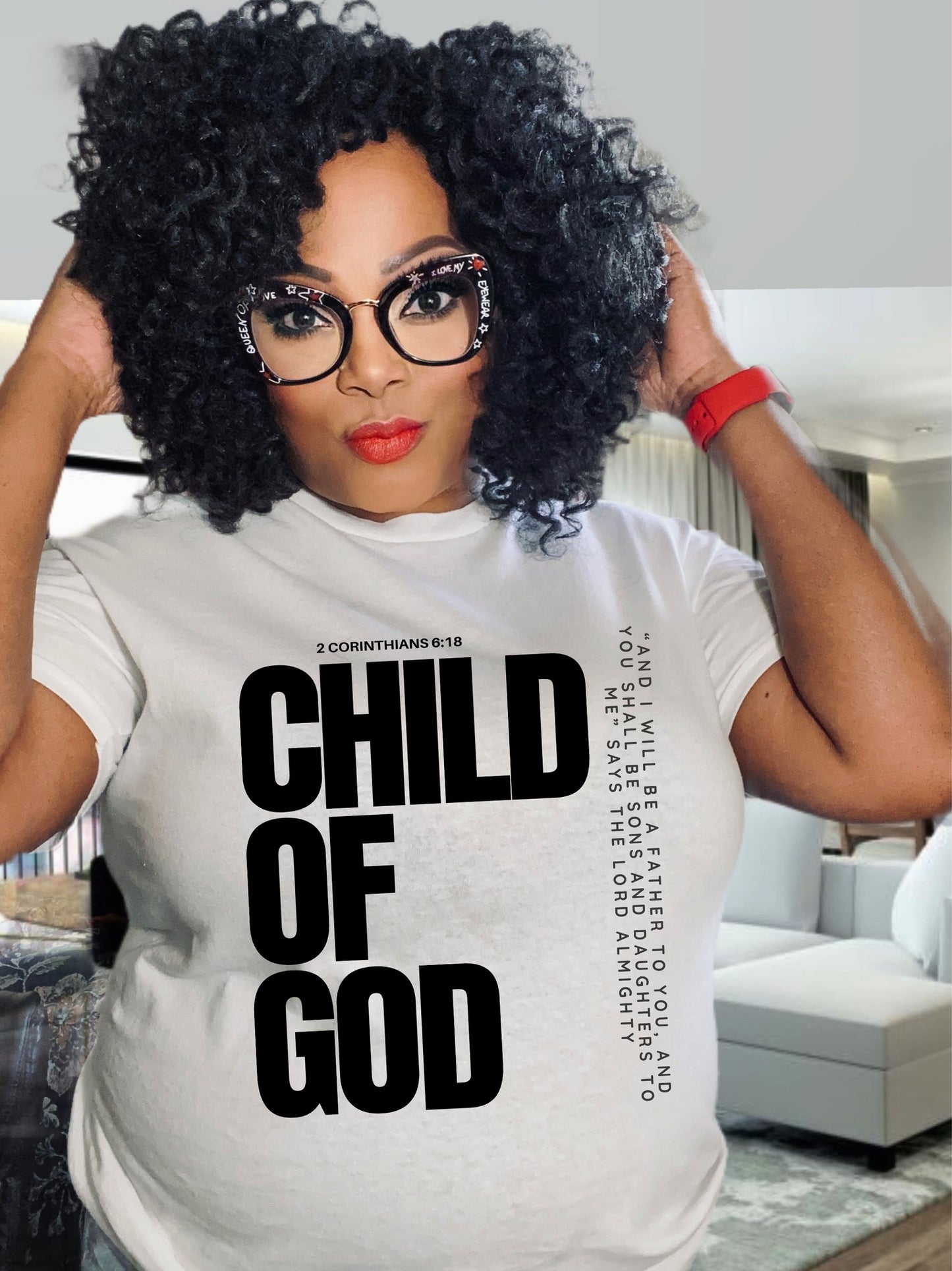 Child of God T-Shirt