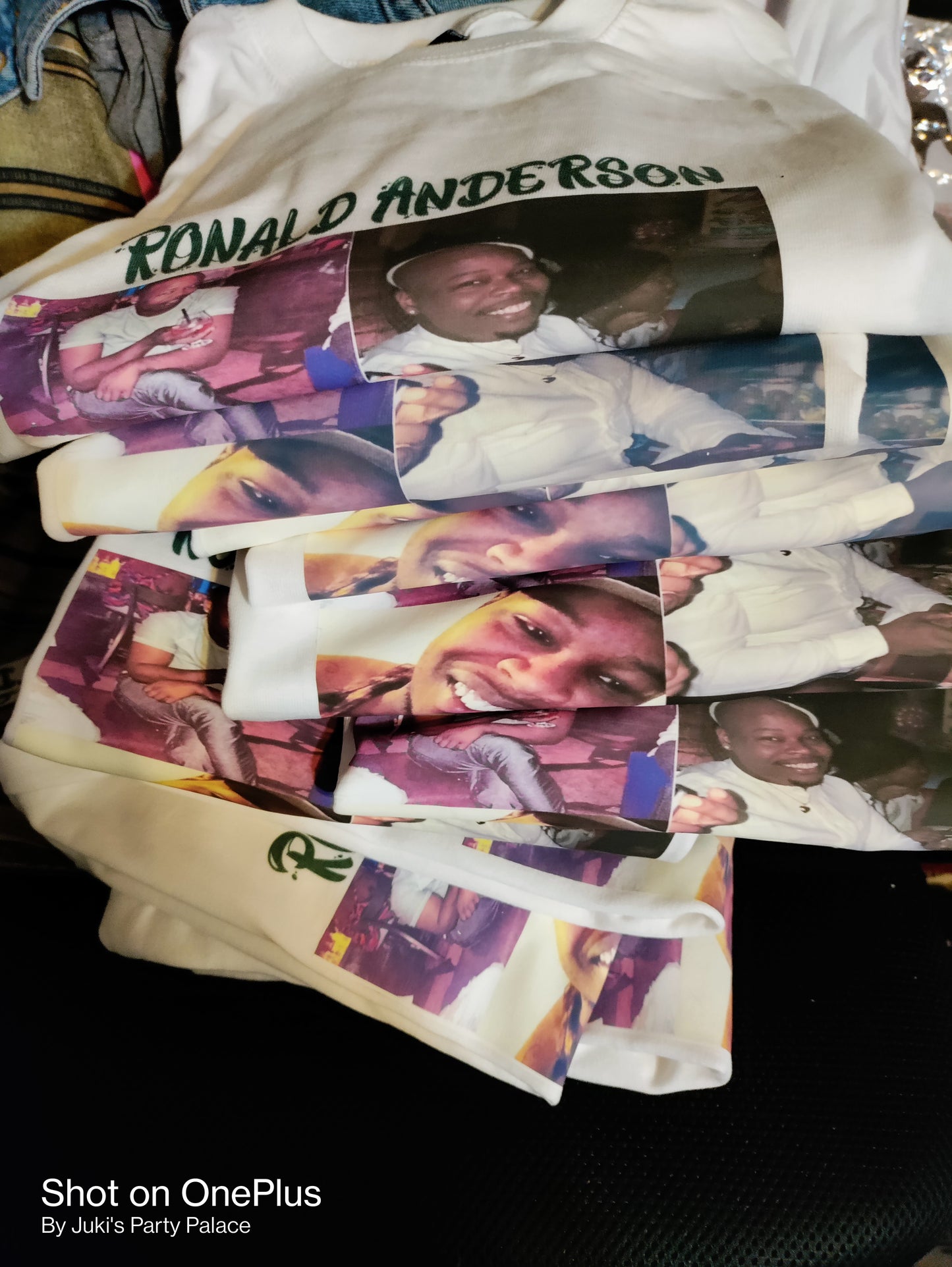 Custom T-Shirt Bulk Order Only