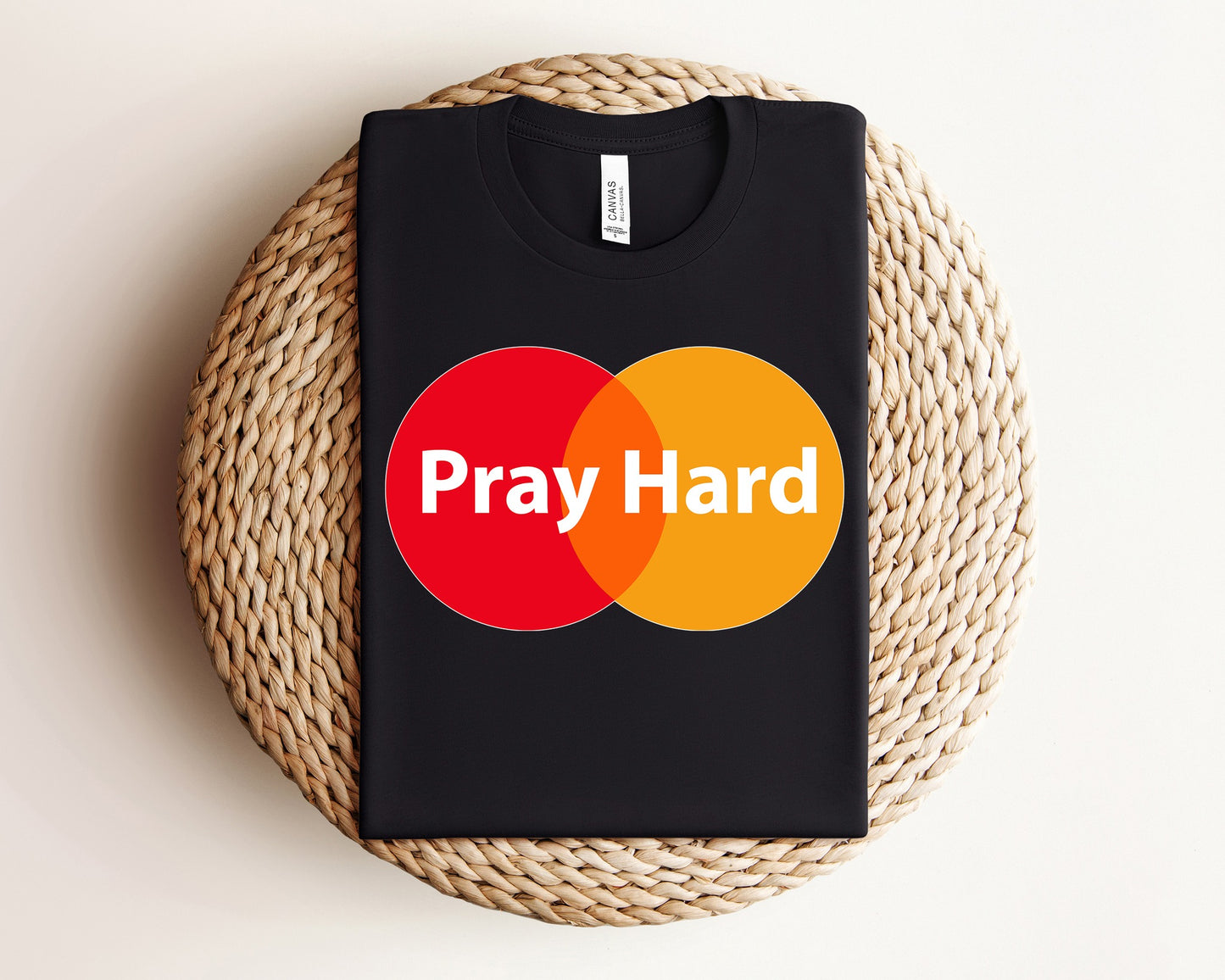Pray Hard T-Shirt