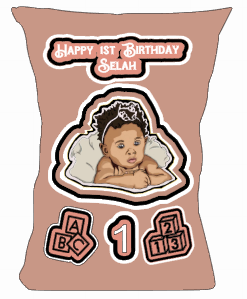 Custom Party Favor Package "MEDIUM"