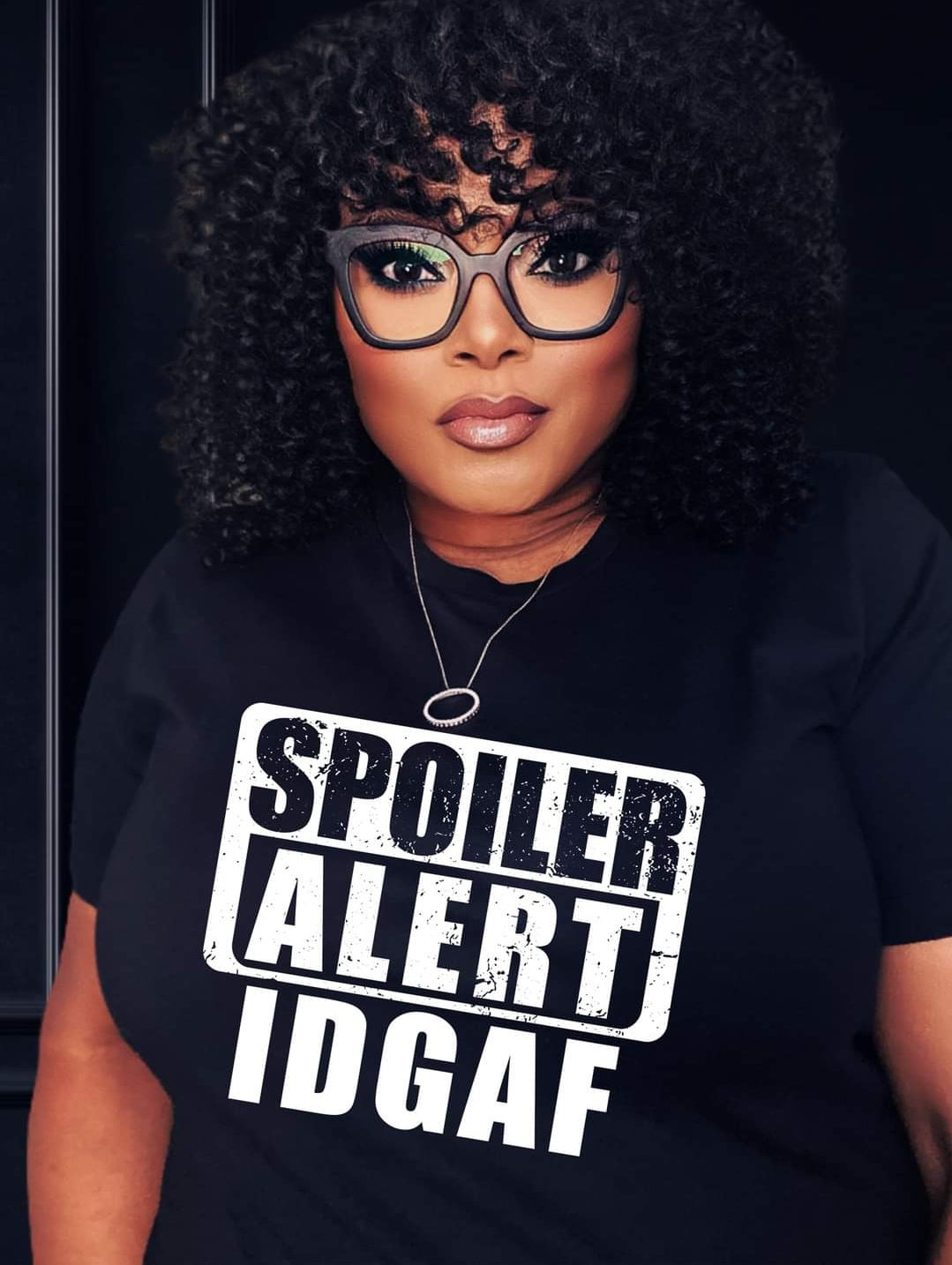 Spolier Alert Tee