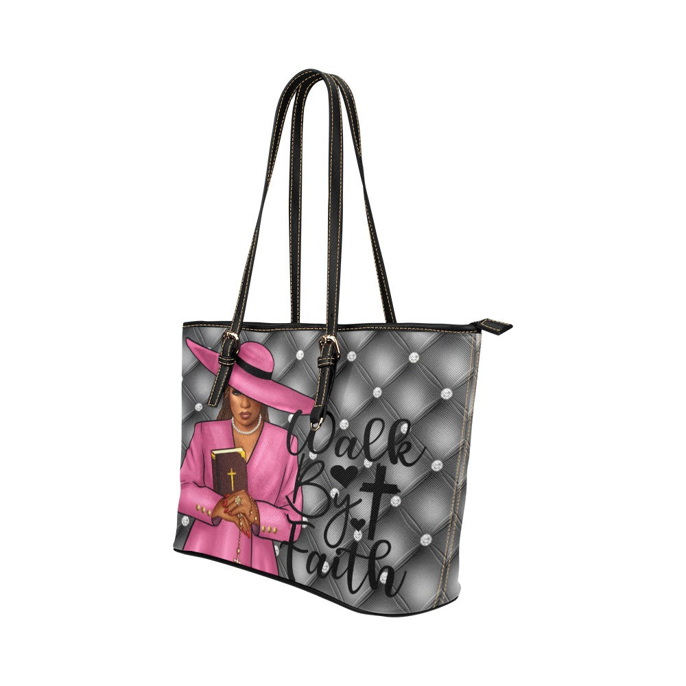 Walk By Faith Handbag
