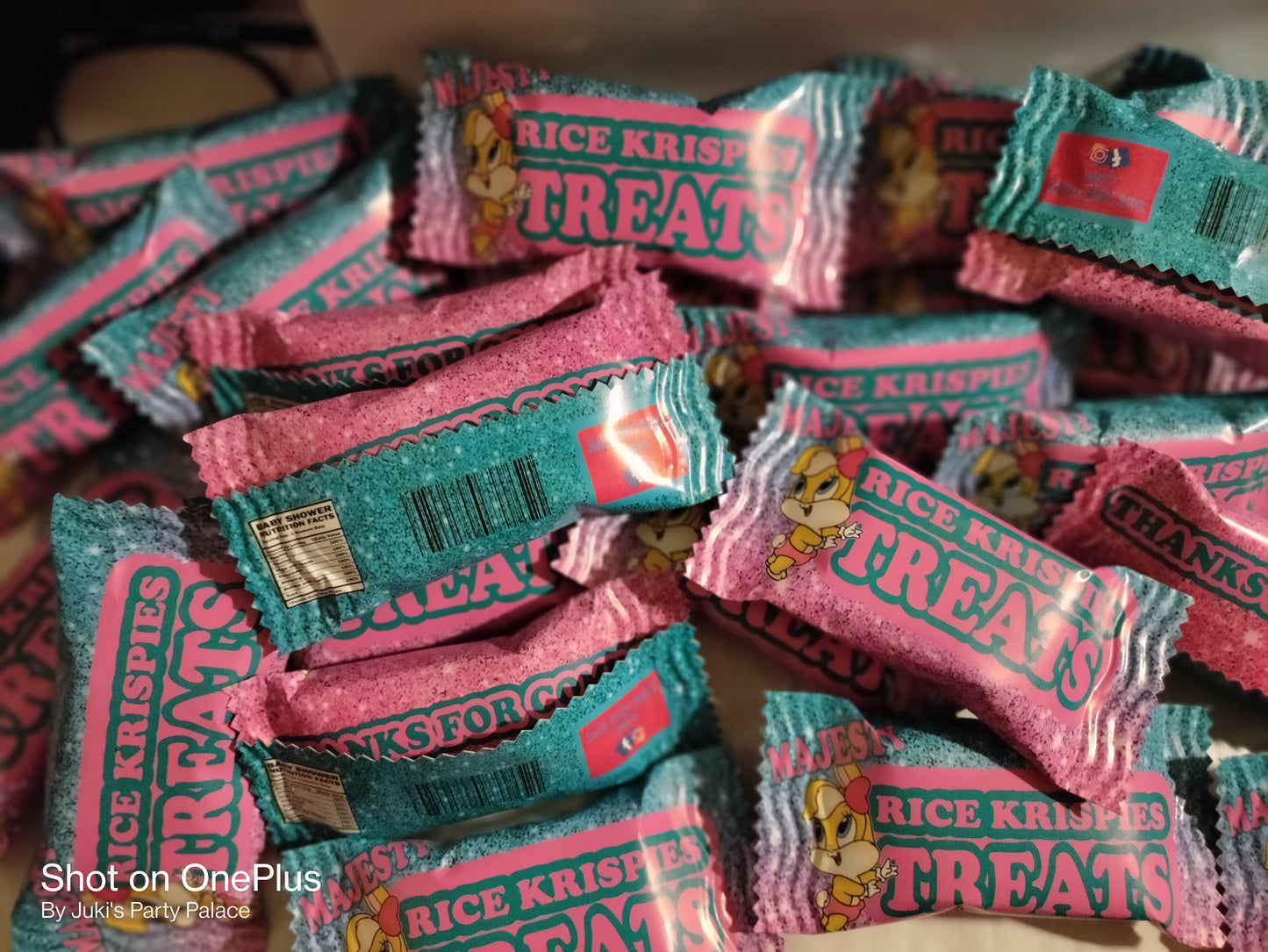 Custom Party Favor Package "MEDIUM"