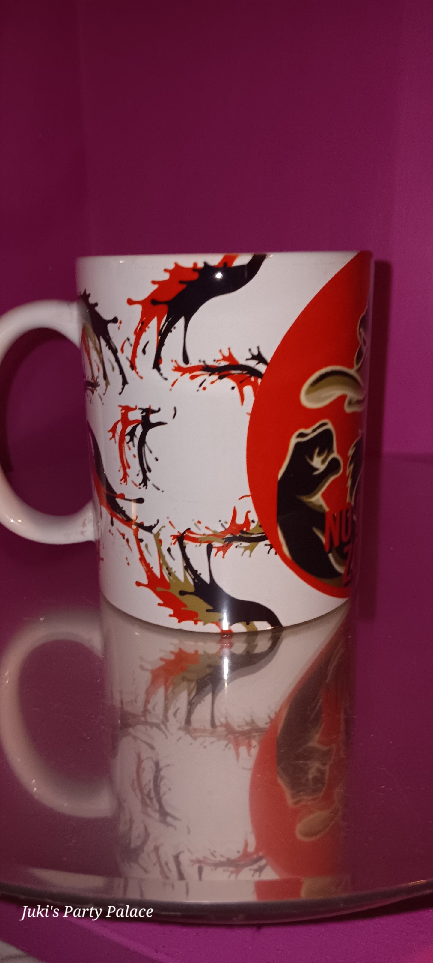 Custom Sublimation Mugs