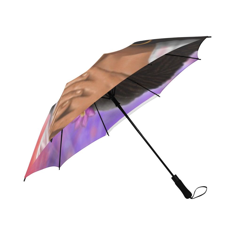 Praying Women Custom Umbrella