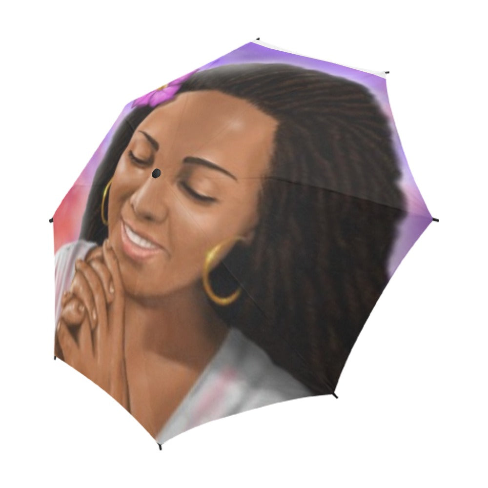 Praying Women Custom Umbrella