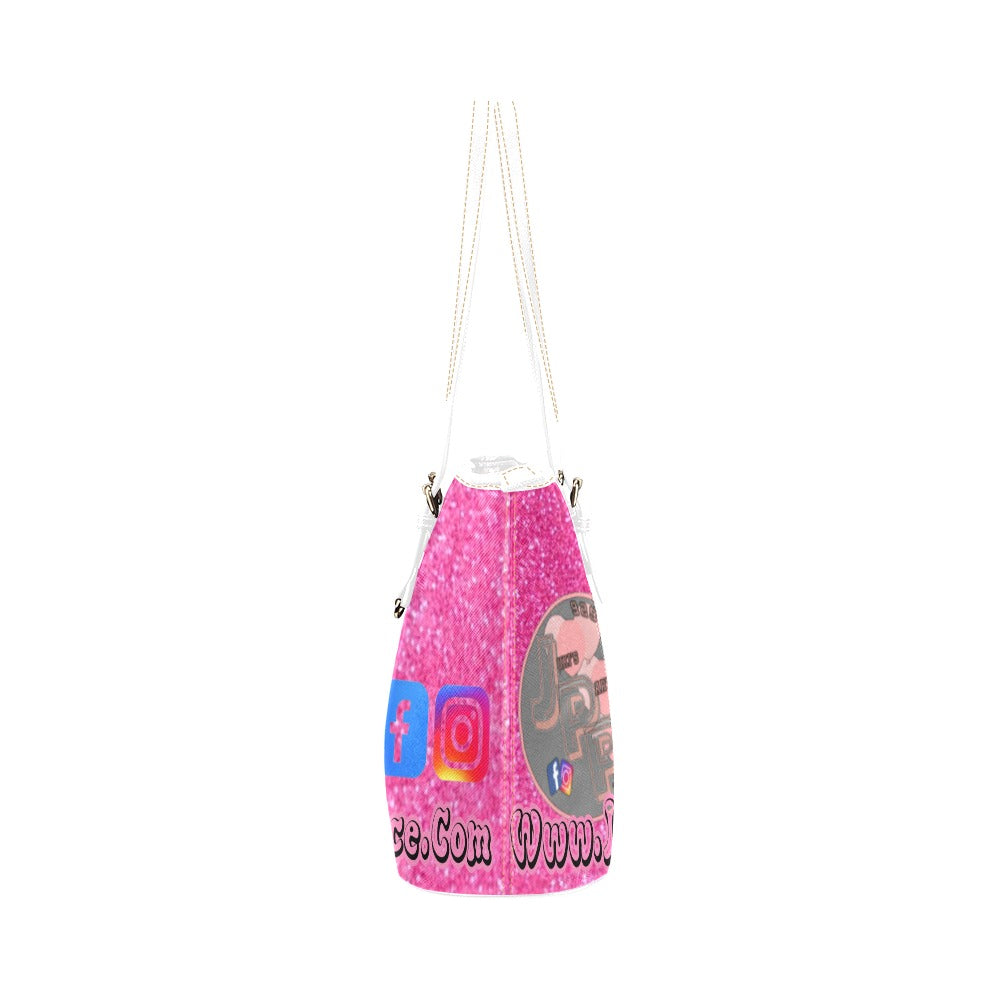 Custom "Leather" Tote Bag (Large)