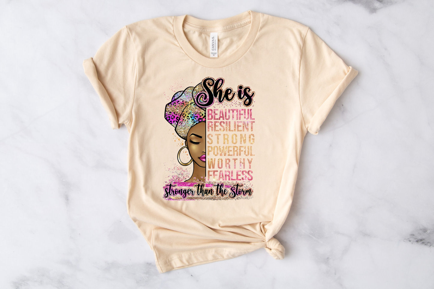 Stronger Than The Storm