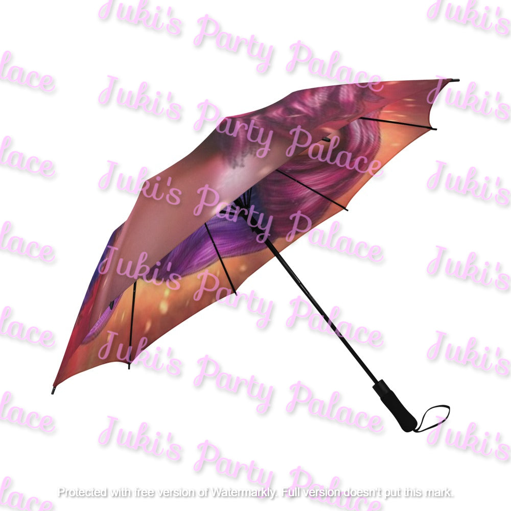 Brown Beauty Custom Umbrella