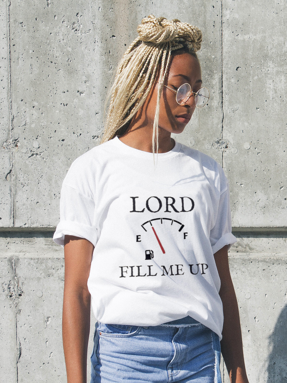 Lord Fill Me Up T-Shirt