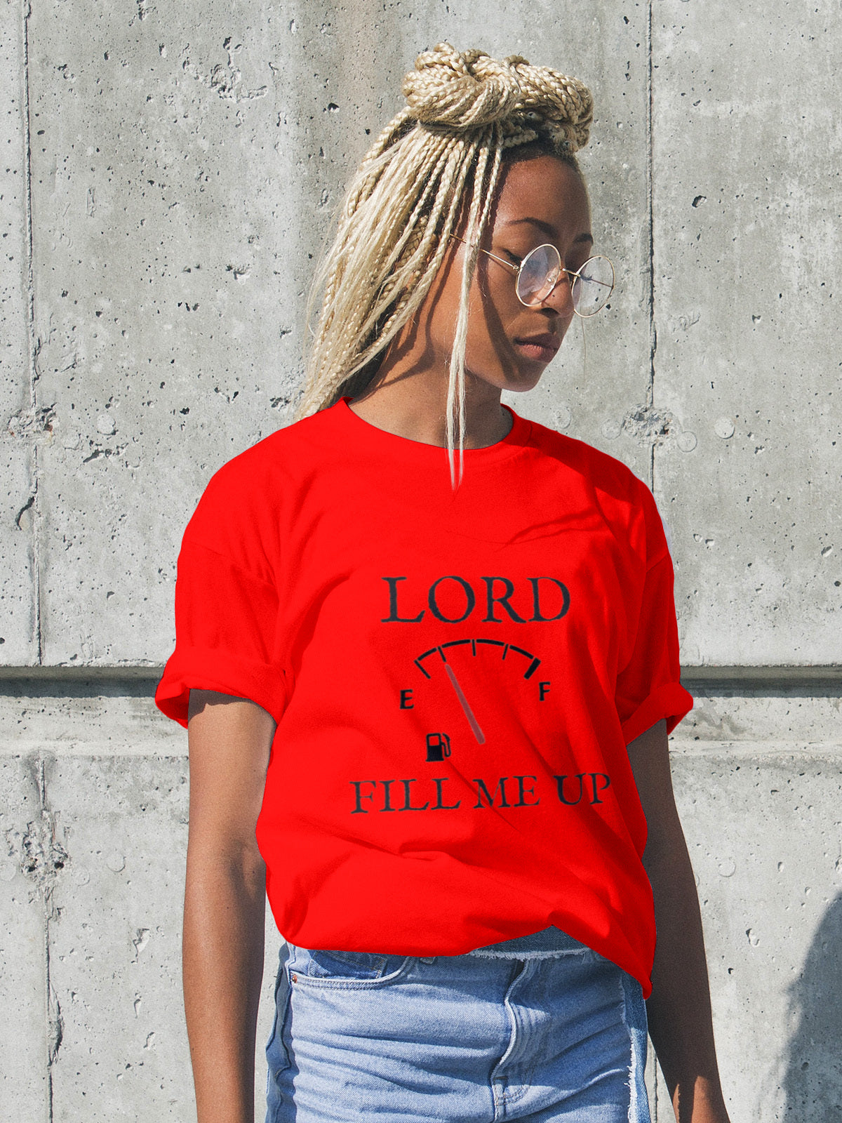 Lord Fill Me Up T-Shirt