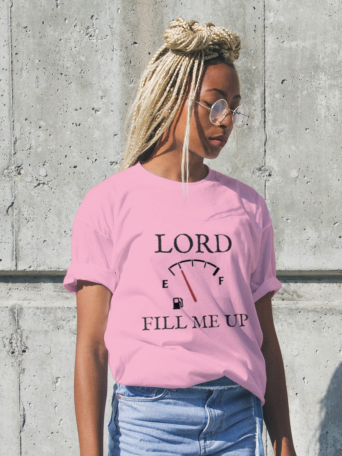 Lord Fill Me Up T-Shirt