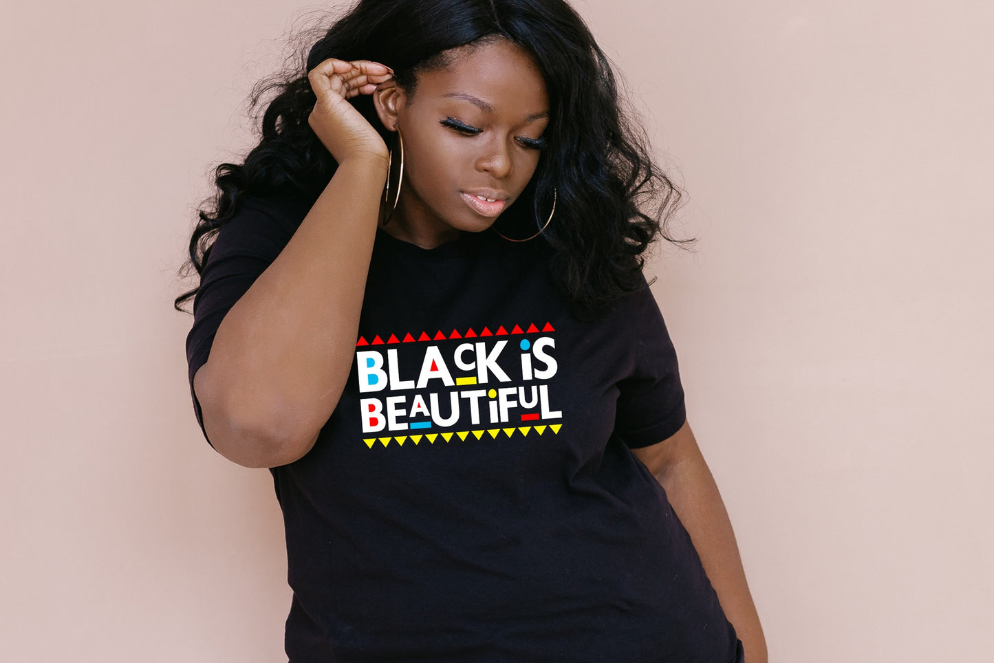 Black is Beautiful T-shirt