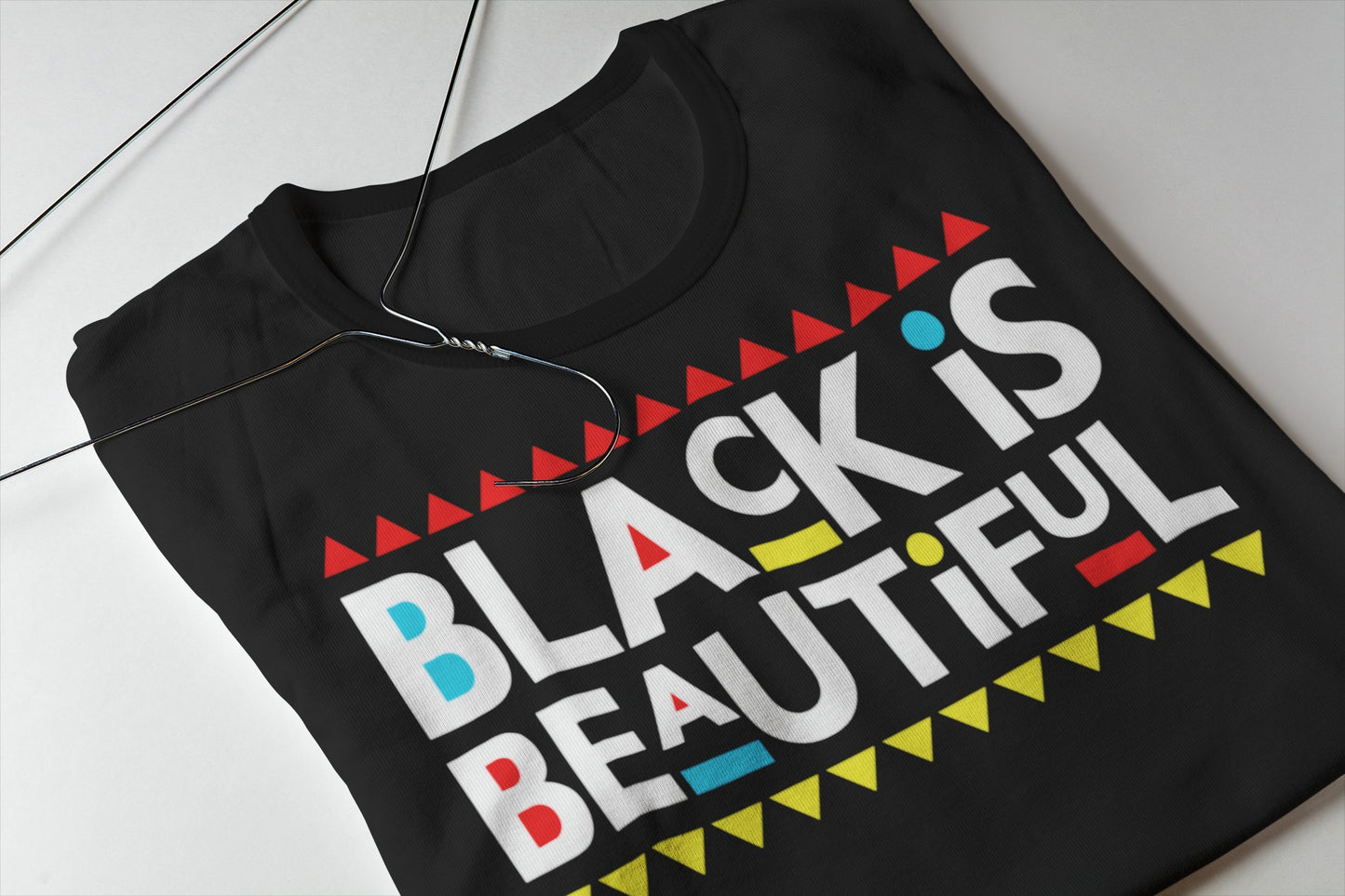 Black is Beautiful T-shirt