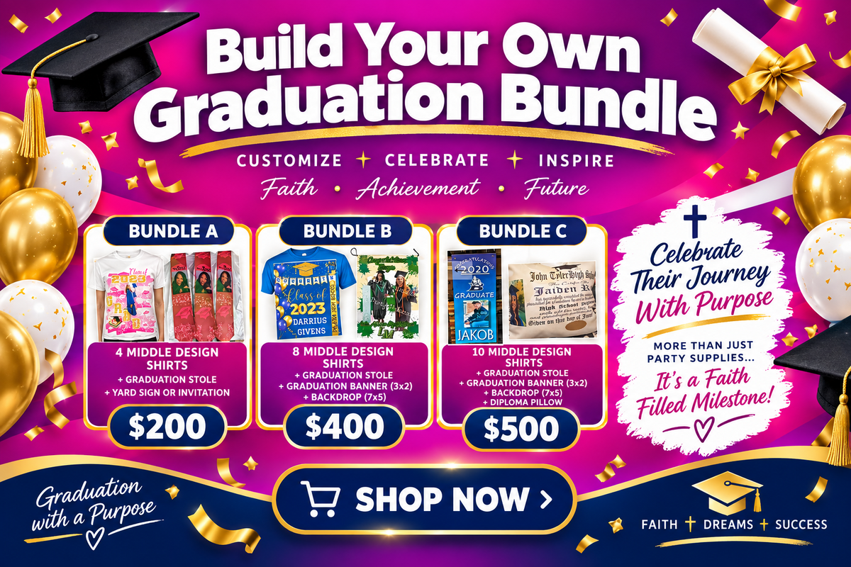 Graduation Bundles