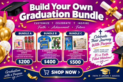 Graduation Bundles