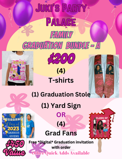 Graduation Bundles