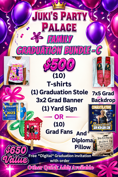 Graduation Bundles