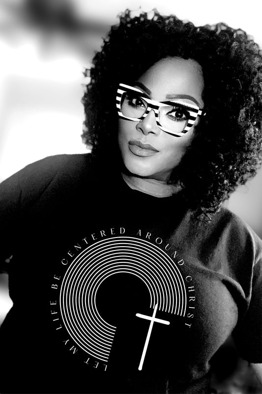 Centered Around Christ T-Shirt