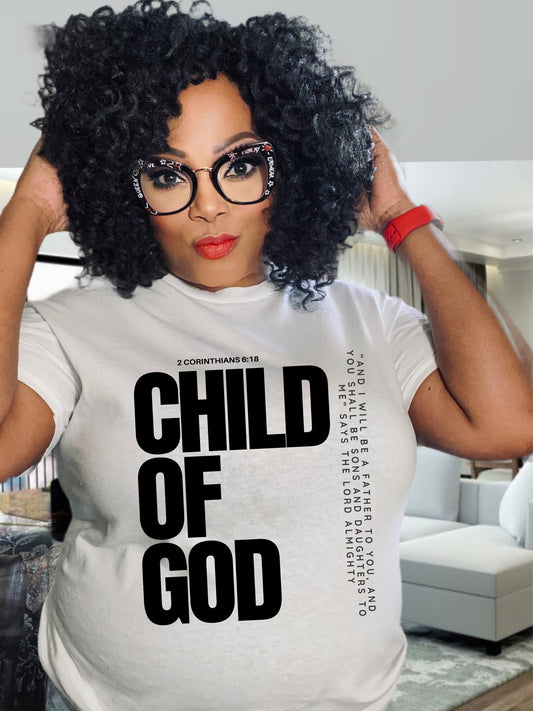 Child of God T-Shirt