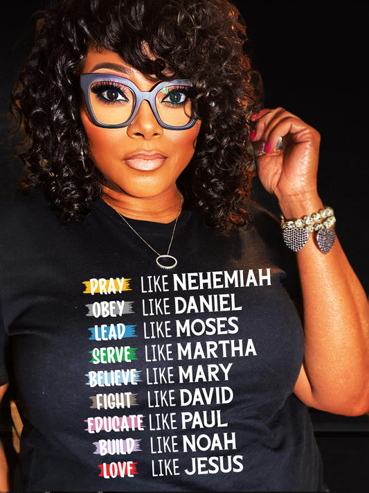 Disciple Work T-Shirt
