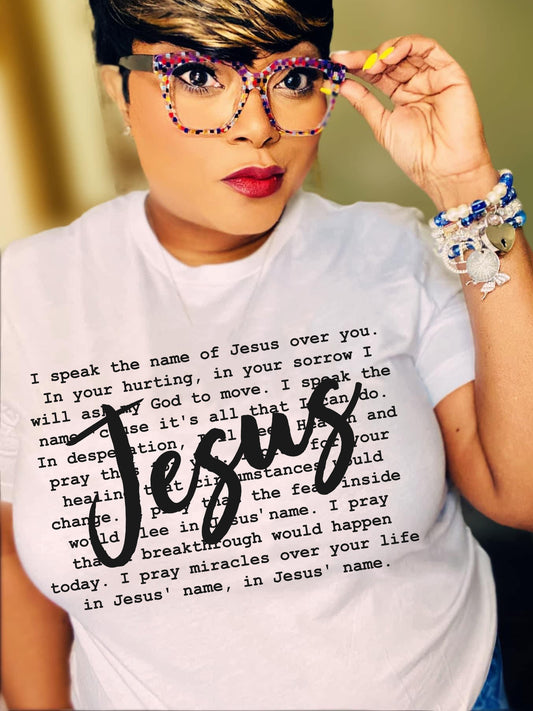 Jesus Prayer T-Shirt