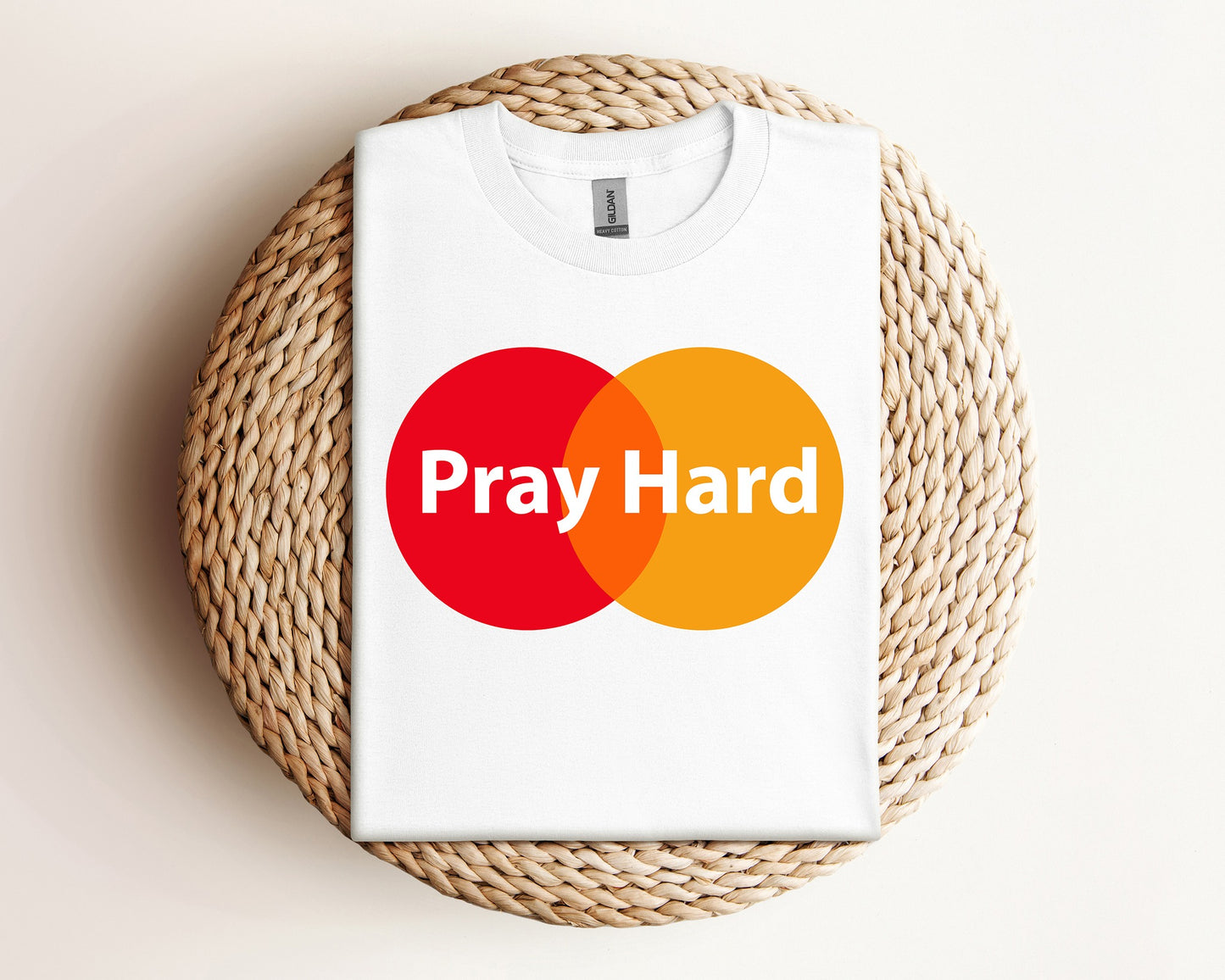 Pray Hard T-Shirt