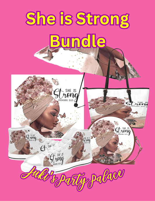 She is Strong Bundle