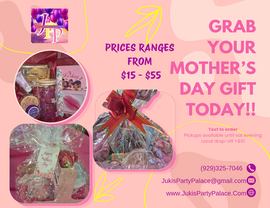 Mother's day Baskets