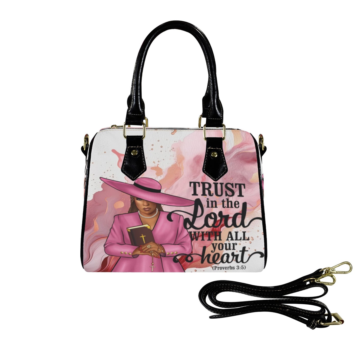 Trust in the Lord Handbag