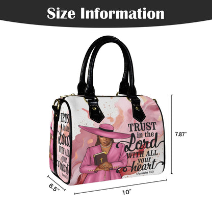 Trust in the Lord Handbag