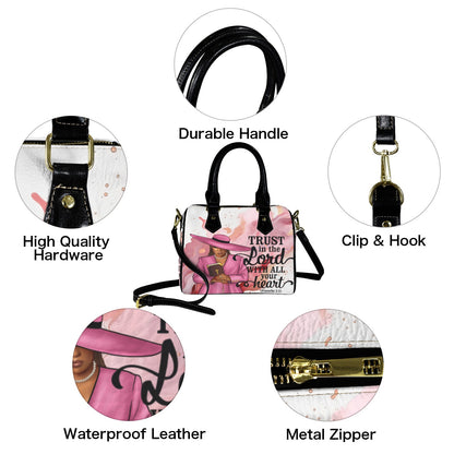 Trust in the Lord Handbag