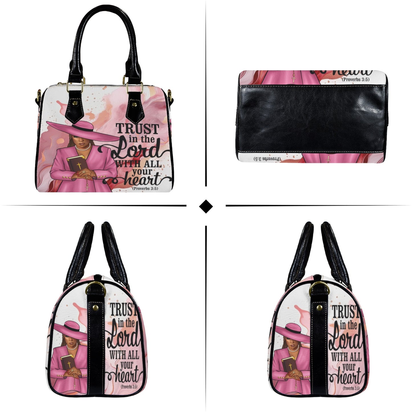 Trust in the Lord Handbag