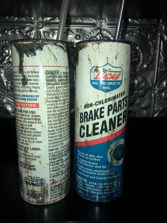 Brake Parts Tumbler