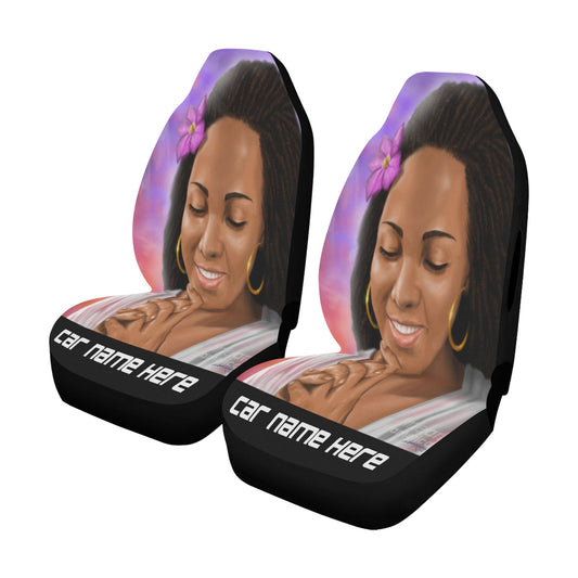 Custom Car Seat Covers