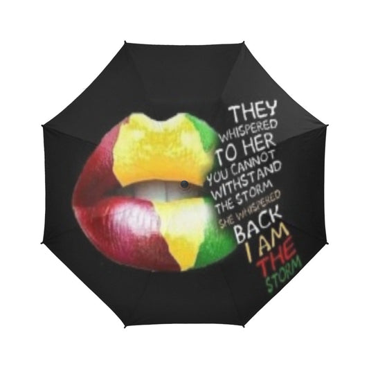 I am the Storm Umbrella