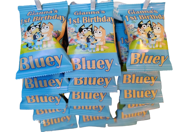 Custom Party Favor Package "MEDIUM"