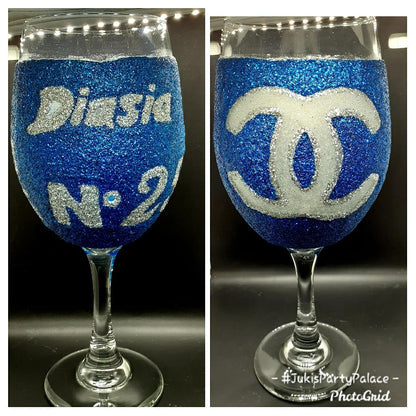 Custom Drink Glasses