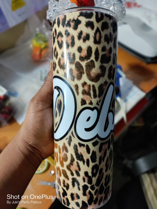 Custom Tumblers