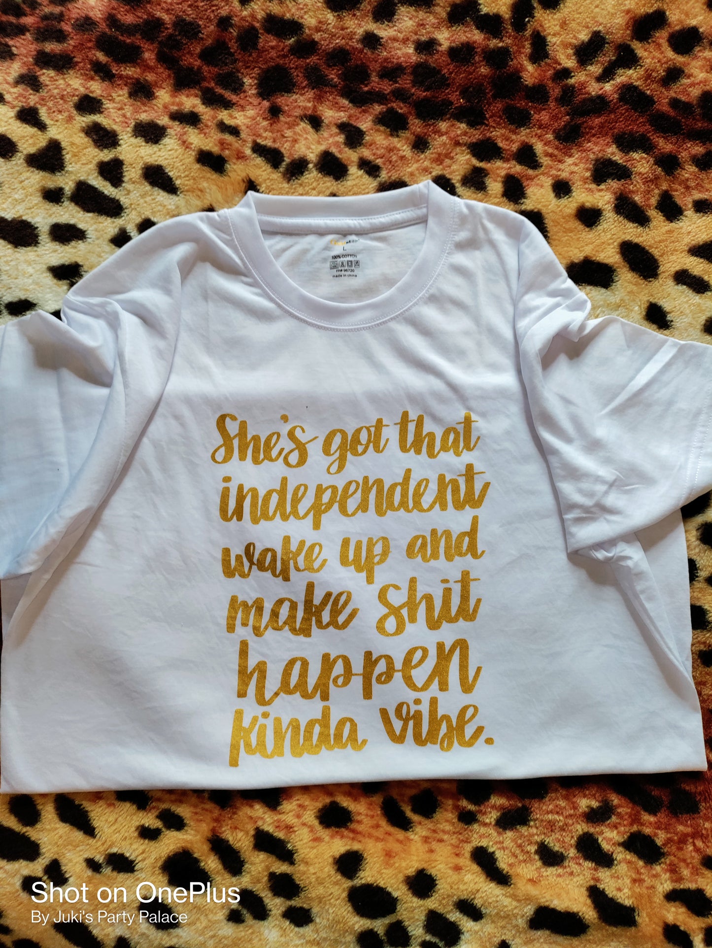 Independent Woman T-Shirt