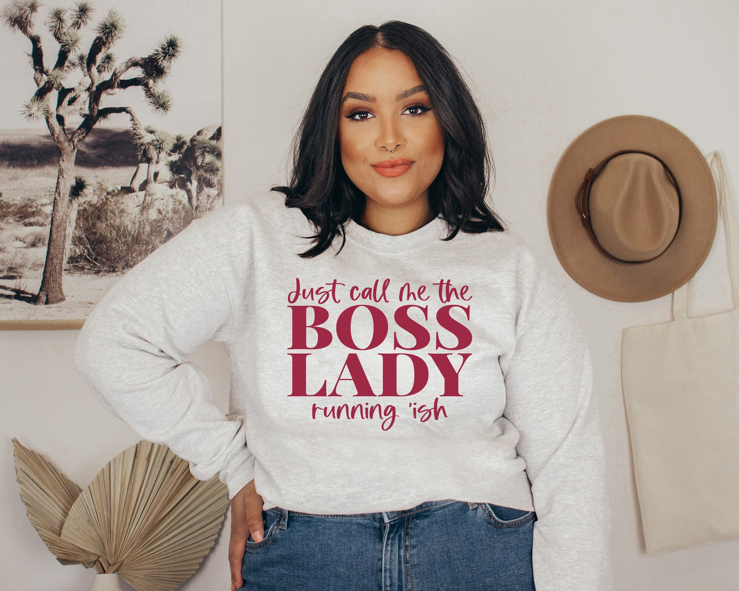 Boss Lady T-Shirt