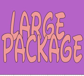 Custom Party Favor Package "LARGE"