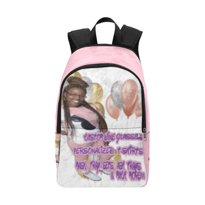 Custom Backpack