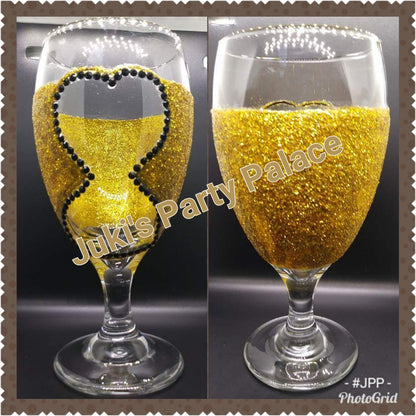 Custom Drink Glasses