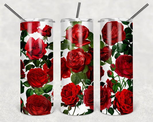 Rose Tumbler