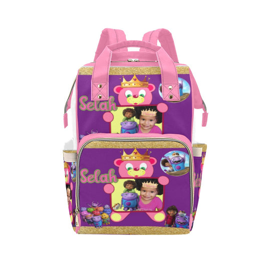 Custom Diaper Bag