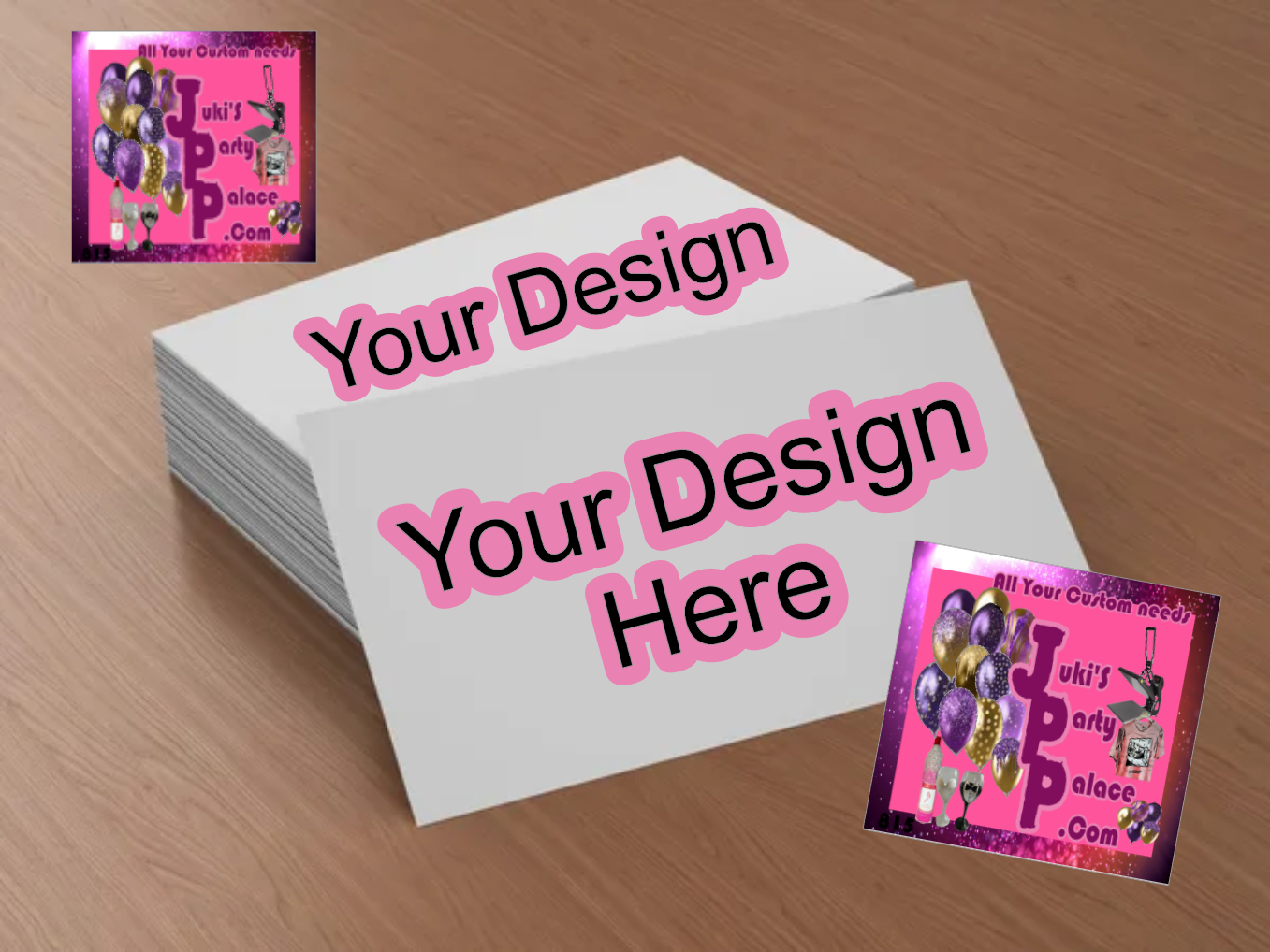 Custom Design Business Card (60)